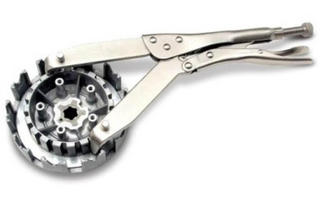 Wrench Head Narzędzia Klucz Uchwyt Blokada Do Blokowania Magneta/Kosza Sprz - zdjęcie 2