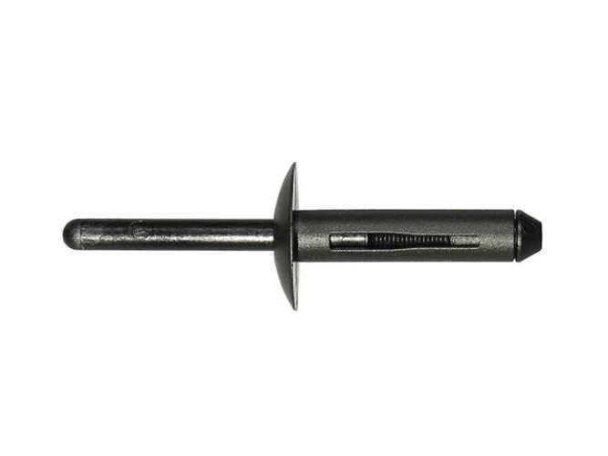 Bronco Kołki Montażowe Do Plastików Głębokość 28,9Mm, Gr. 5,9Mm, Szer. Głów
