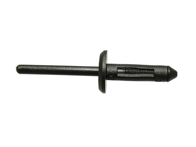 Bronco Kołki Montażowe Do Plastików Głębokość 25,8Mm, Gr. 2,8Mm, Szer. Głów