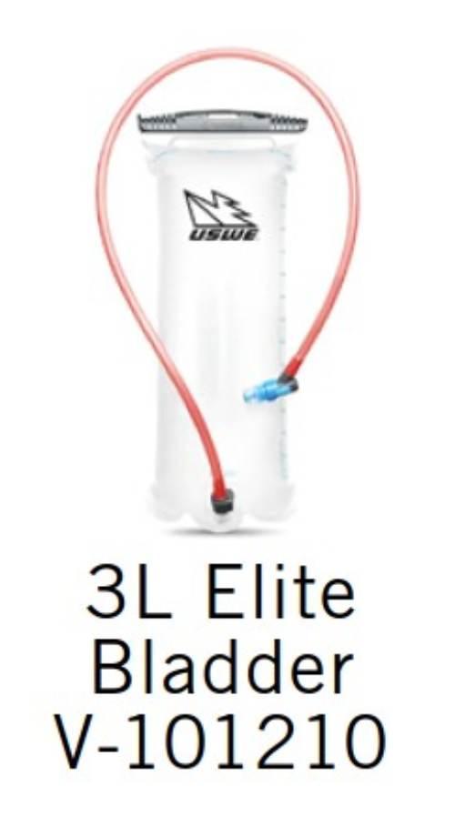 Uswe Części Pojemnik Zamienny Z Przewodem I Zaworem Hydration Bladders Elit