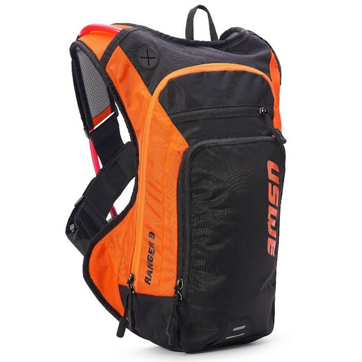 Uswe Camel Bag Ranger 9 Orange Kolor Pomarańczowy Pojemność 3L Płyn 9 L Ple