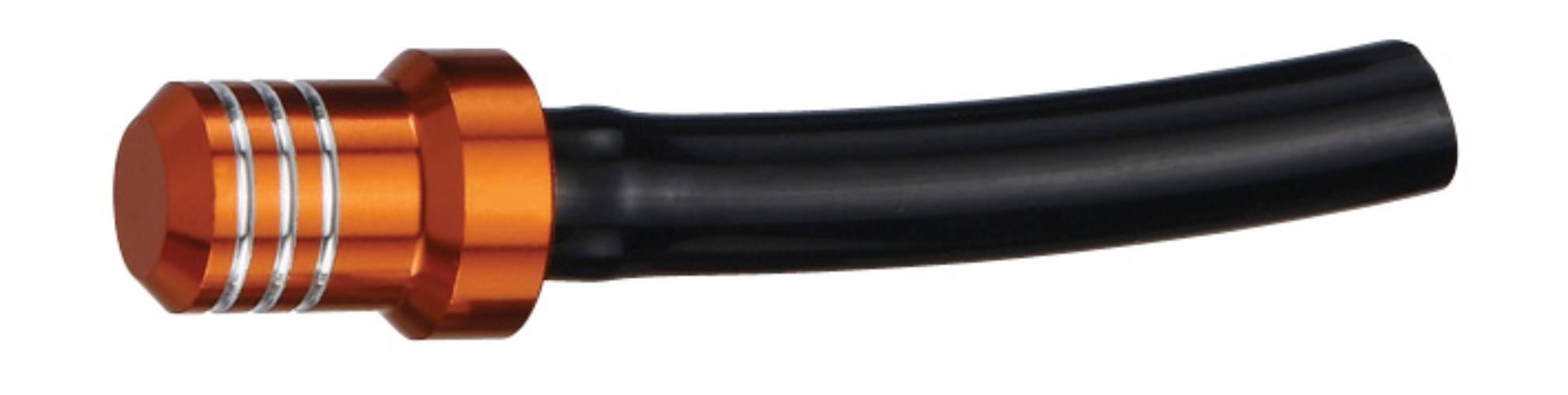 Accel Odpowietrznik Korka Paliwa Kolor Złoty