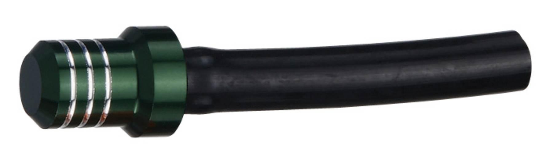 Accel Odpowietrznik Korka Paliwa Kolor Zielony