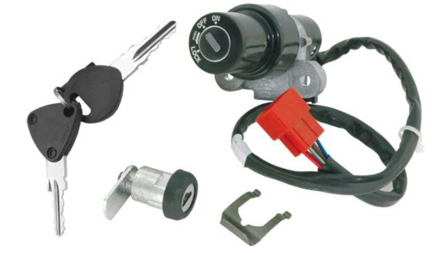 Tecnium Vicma Stacyjka Yamaha Yzf 125R 07-13 + Zamek 10844