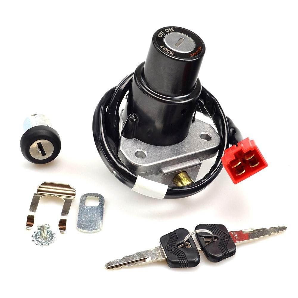 Tecnium Vicma Stacyjka Yamaha Yzf 125R 07-13 + Zamek 10844 - zdjęcie 2