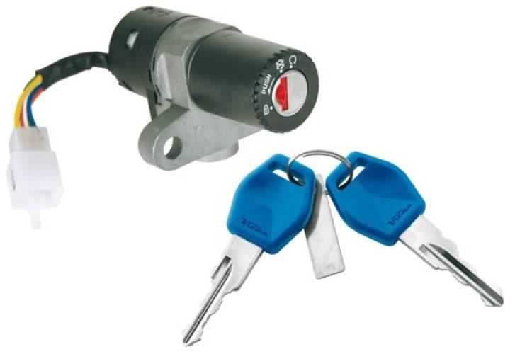 Tecnium Vicma Stacyjka Yamaha Dt 50R/X 07-12, Xt 125 R/X 07-09 10851