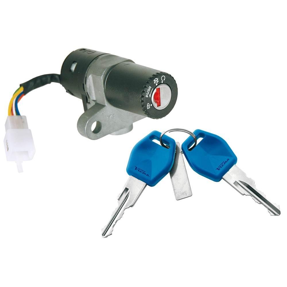 Tecnium Vicma Stacyjka Yamaha Dt 50R/X 07-12, Xt 125 R/X 07-09 10851 - zdjęcie 2