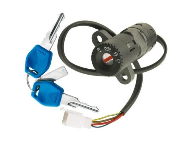 V Parts Vicma Stacyjka Yamaha Tzr 50 03-11, Mbk Tzr50 03- 10880