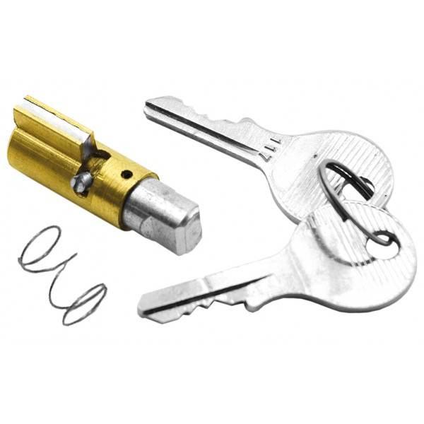 Tecnium Vicma Blokada Kierownicy Ktm Exc 125-525, Piaggio, Vespa 4Mm 12222
