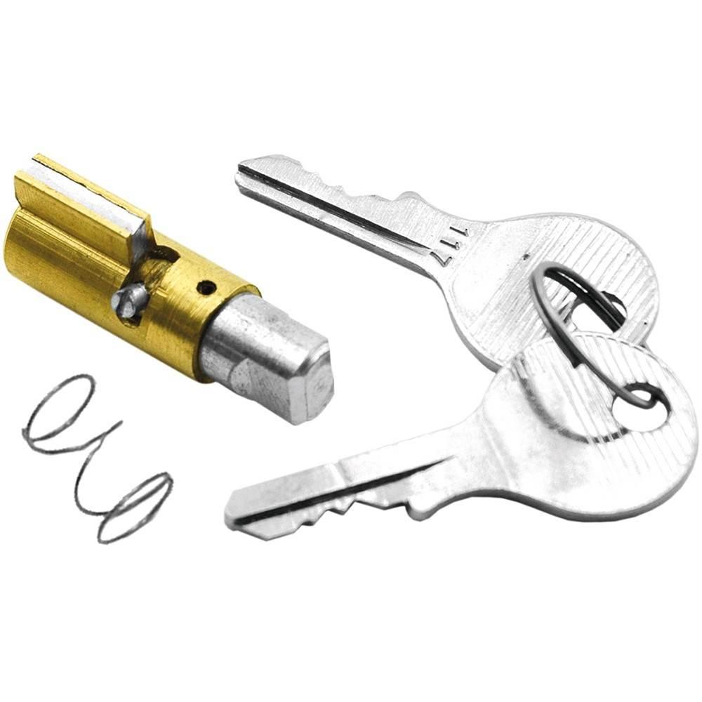Tecnium Vicma Blokada Kierownicy Ktm Exc 125-525, Piaggio, Vespa 4Mm 12222 - zdjęcie 2