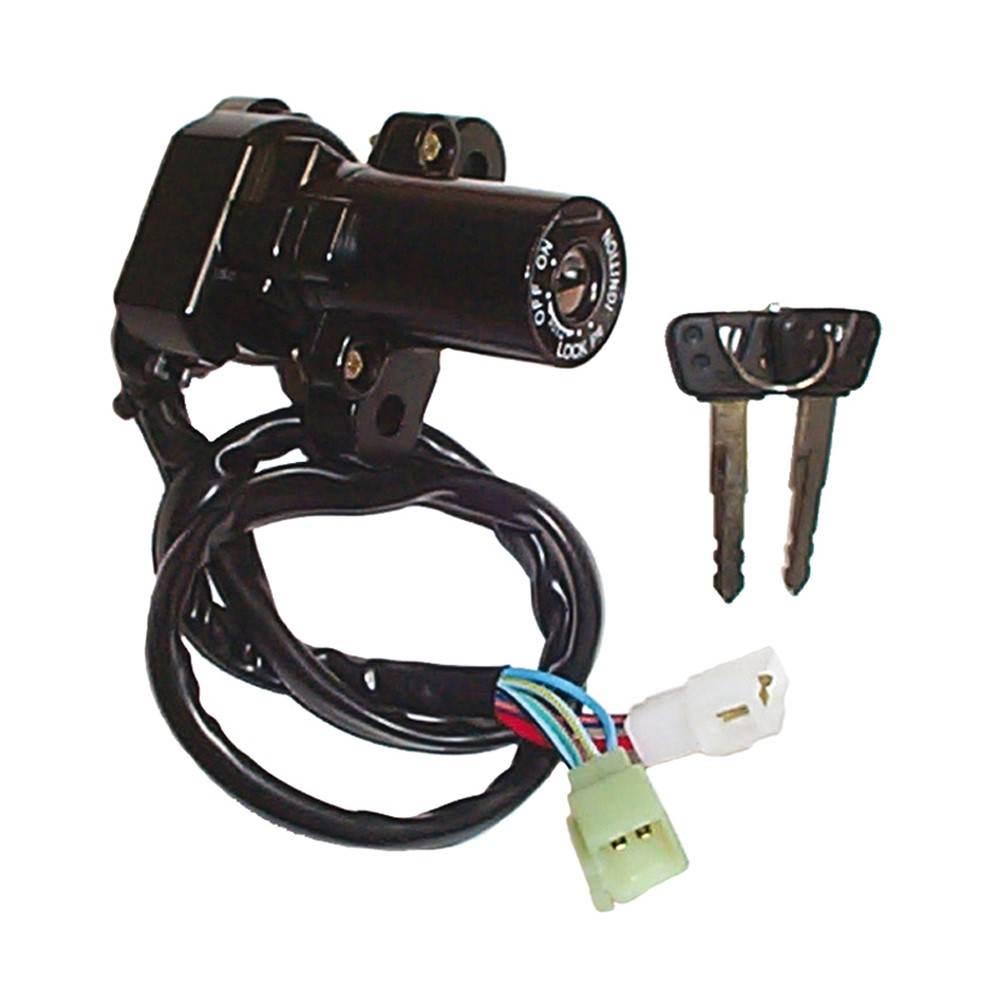 Tecnium Vicma Stacyjka Yamaha Yzf R1 00-01, R6 99-02 6578 - zdjęcie 2