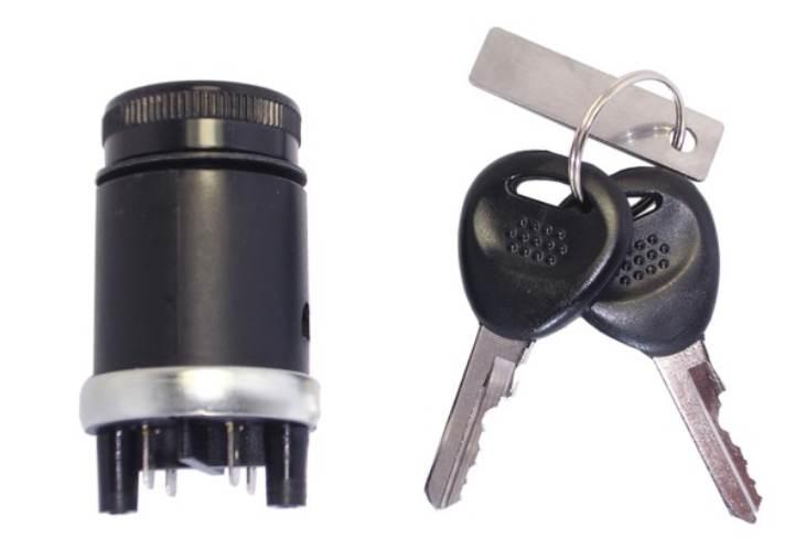 V Parts Vicma Stacyjka Suzuki Rmx/Smx 50 4 Piny 6606