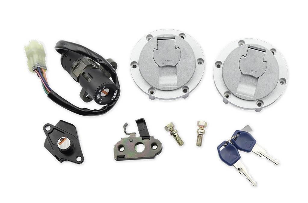 Tecnium Vicma Stacyjka + Korek 2X + Zamek Ktm Lc8 Adventure 950/990 9142