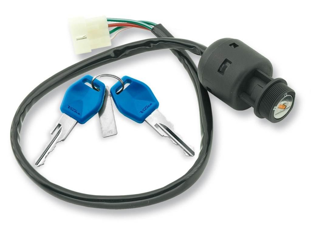 Tecnium Vicma Stacyjka Beta Rr50 Licznik Digital 9534 07 25