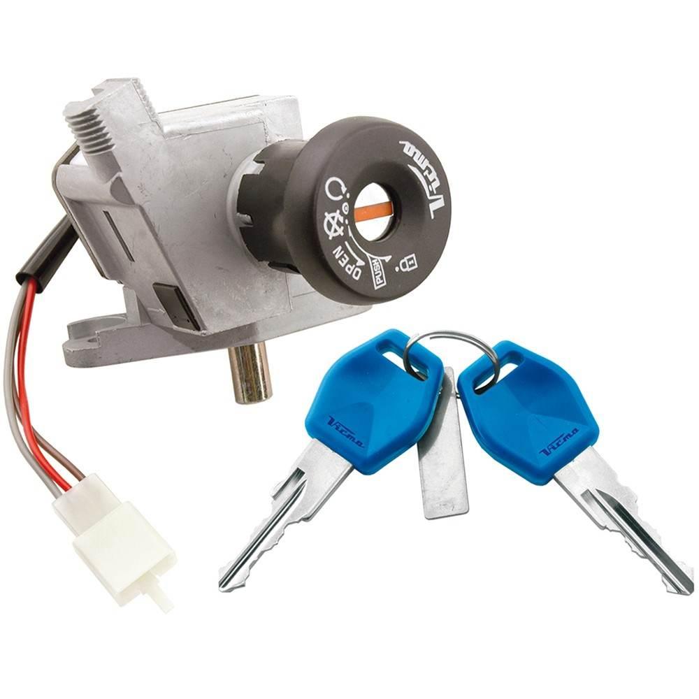 Tecnium Vicma Stacyjka Yamaha Aerox '05- 9556 - zdjęcie 2