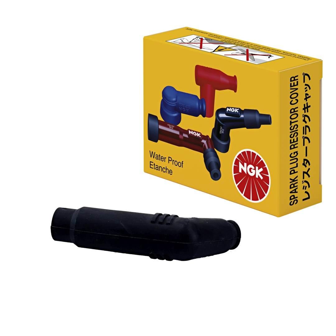 Ngk Fajka Na Świece Nr 8422 Kątowa 120 Czarna