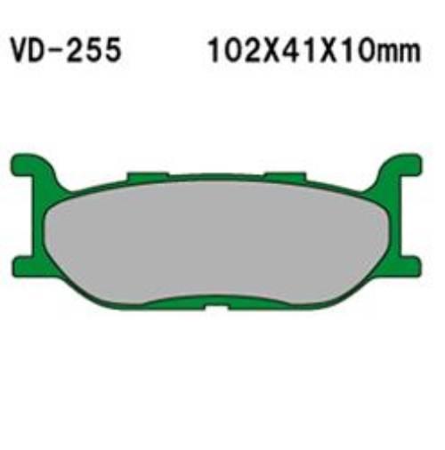 Vesrah Klocki Hamulcowe Kh179 Made In Japan