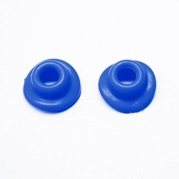 Accel Gumki 'Mudguard' Do Uszczelnienia Wentyla Kpl.2 Szt. Kolor Niebieski