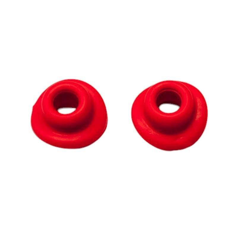 Accel Gumki 'Mudguard' Do Uszczelnienia Wentyla Kpl.2 Szt. Kolor Czerwony V