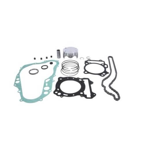 Vertex Zestaw Naprawczy Góry Silnika Suzuki Drz 400 00-09 Tłok 22951B, Uszc - zdjęcie 2