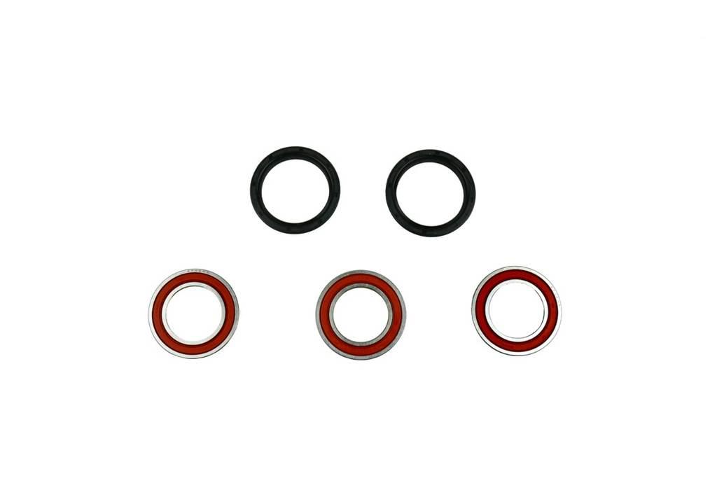 Athena Łożyska Koła Tylnego Z Uszczelniaczami Honda Cr 125/250 '00-'07, Crf - zdjęcie 2