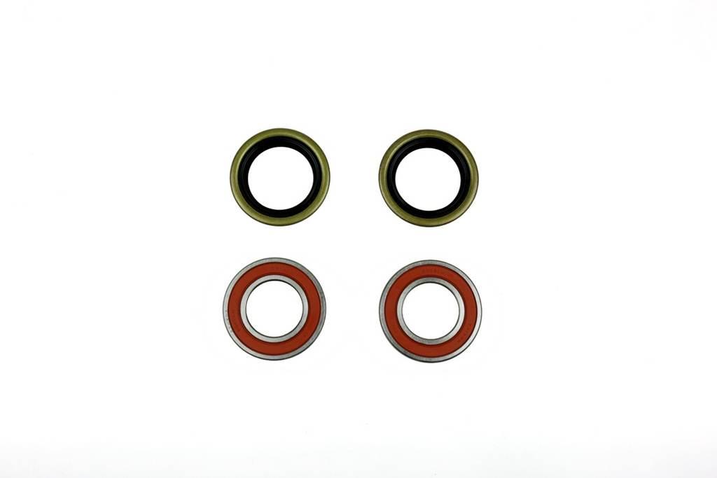 Athena Łożyska Koła Tylnego Z Uszczelniaczami Ktm Sx 125/250 '94-'16, Sxf 2