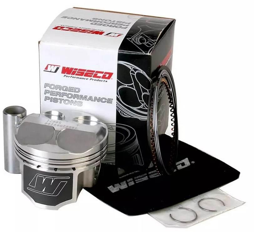 Wiseco Tłok Ktm 4T Lc4 620/625/640 '94-07 Śr. Cyl. 102,00Mm Pierścienie 102