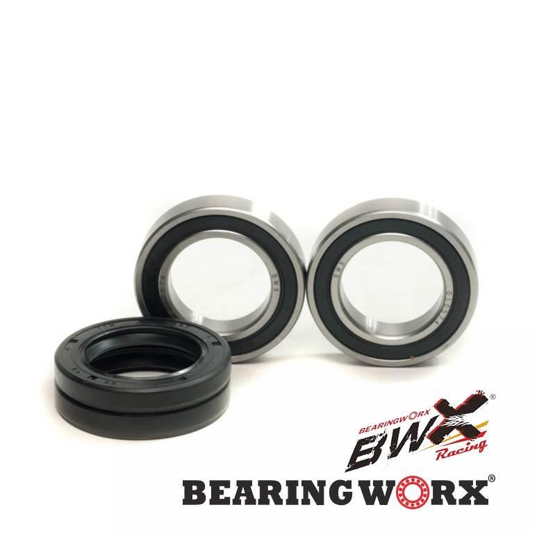 Bearing Worx Łożyska Koła Przedniego Z Uszczelniaczami Aprilia Rxv/Sxv 450