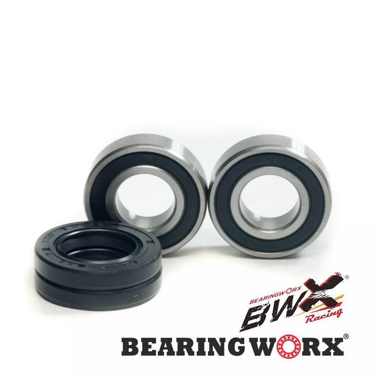 Bearing Worx Łożyska Koła Przedniego Z Uszczelniaczami Gas-Gas Ec/Mc125 01-