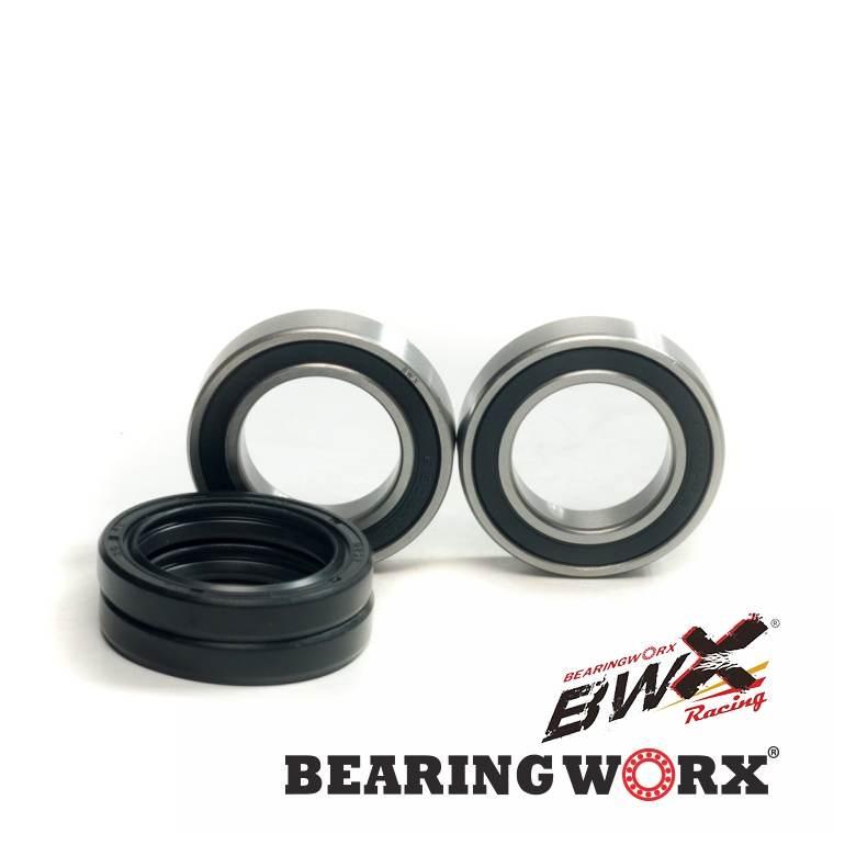 Bearing Worx Łożyska Koła Przedniego Z Uszczelniaczami Gas Gas Ec125/250 04