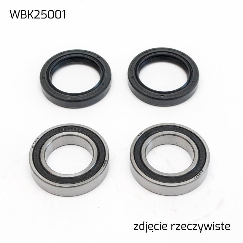 Bearing Worx Łożyska Koła Przedniego Z Uszczelniaczami Gas Gas Ec125/250 04 - zdjęcie 2
