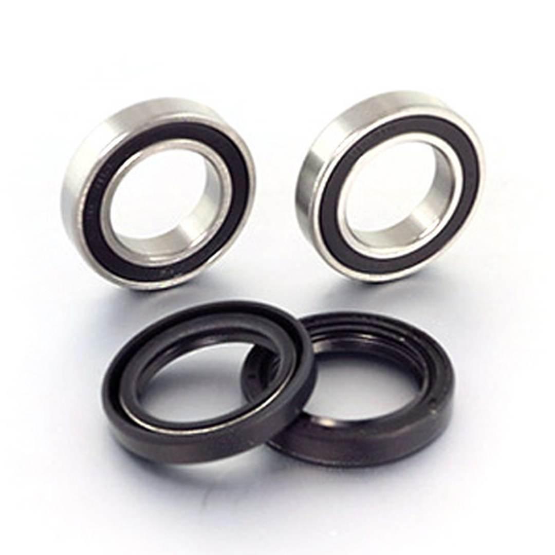 Bearing Worx Łożyska Koła Przedniego Z Uszczelniaczami Gas Gas Ec125/250 04 - zdjęcie 3