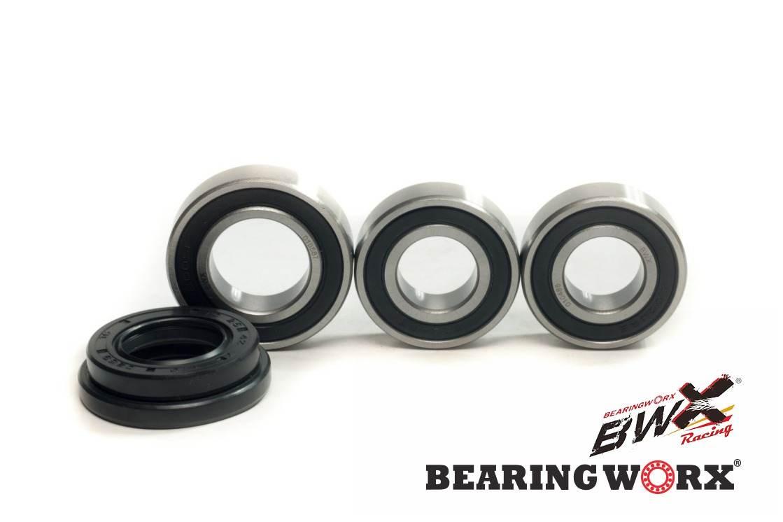 Bearing Worx Łożyska Koła Tylnego Z Uszczelniaczami Gas Gas Ec 125/200 2T 0