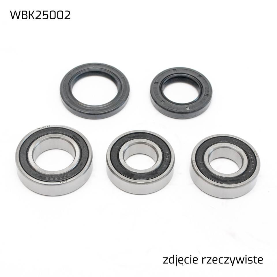 Bearing Worx Łożyska Koła Tylnego Z Uszczelniaczami Gas Gas Ec 125/200 2T 0 - zdjęcie 2