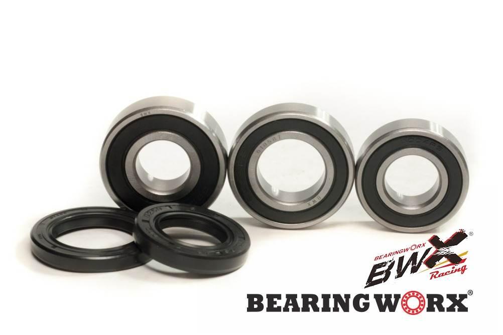 Bearing Worx Łożyska Koła Tylnego Z Uszczelniaczami Gas Gas Ec 125/200 2T 0