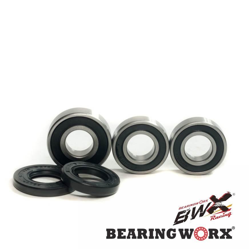 Bearing Worx Łożyska Koła Tylnego Z Uszczelniaczami Gas Gas Ec 125 '01-'02