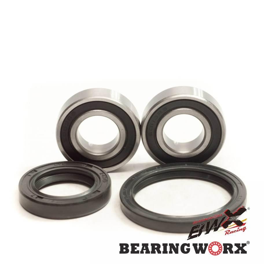 Bearing Worx Łożyska Koła Przedniego Z Uszczelniaczami Honda Xr400R 96-04