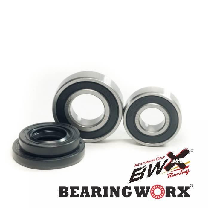 Bearing Worx Łożyska Koła Przedniego Z Uszczelniaczami Atv Arctic Cat Gas G