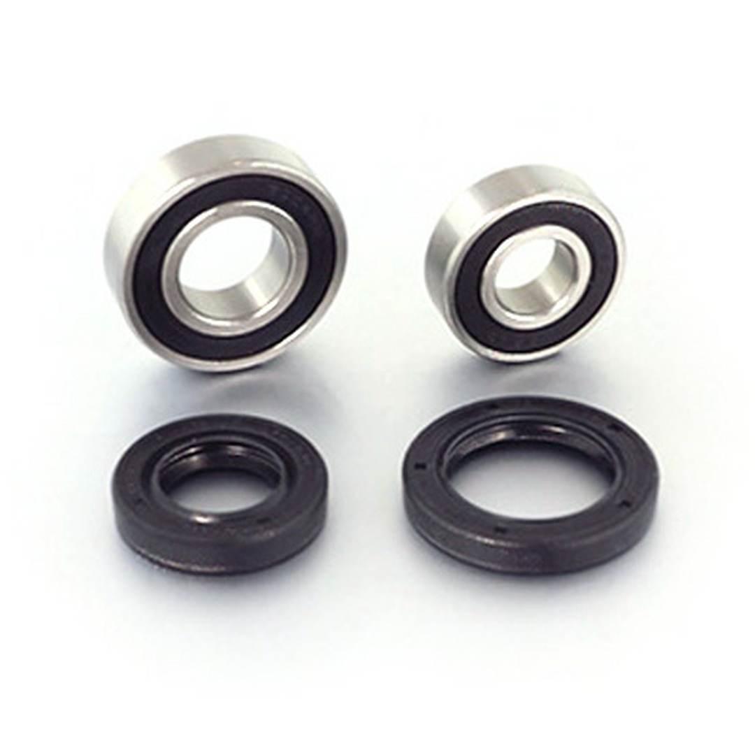 Bearing Worx Łożyska Koła Przedniego Z Uszczelniaczami Atv Arctic Cat Gas G - zdjęcie 3