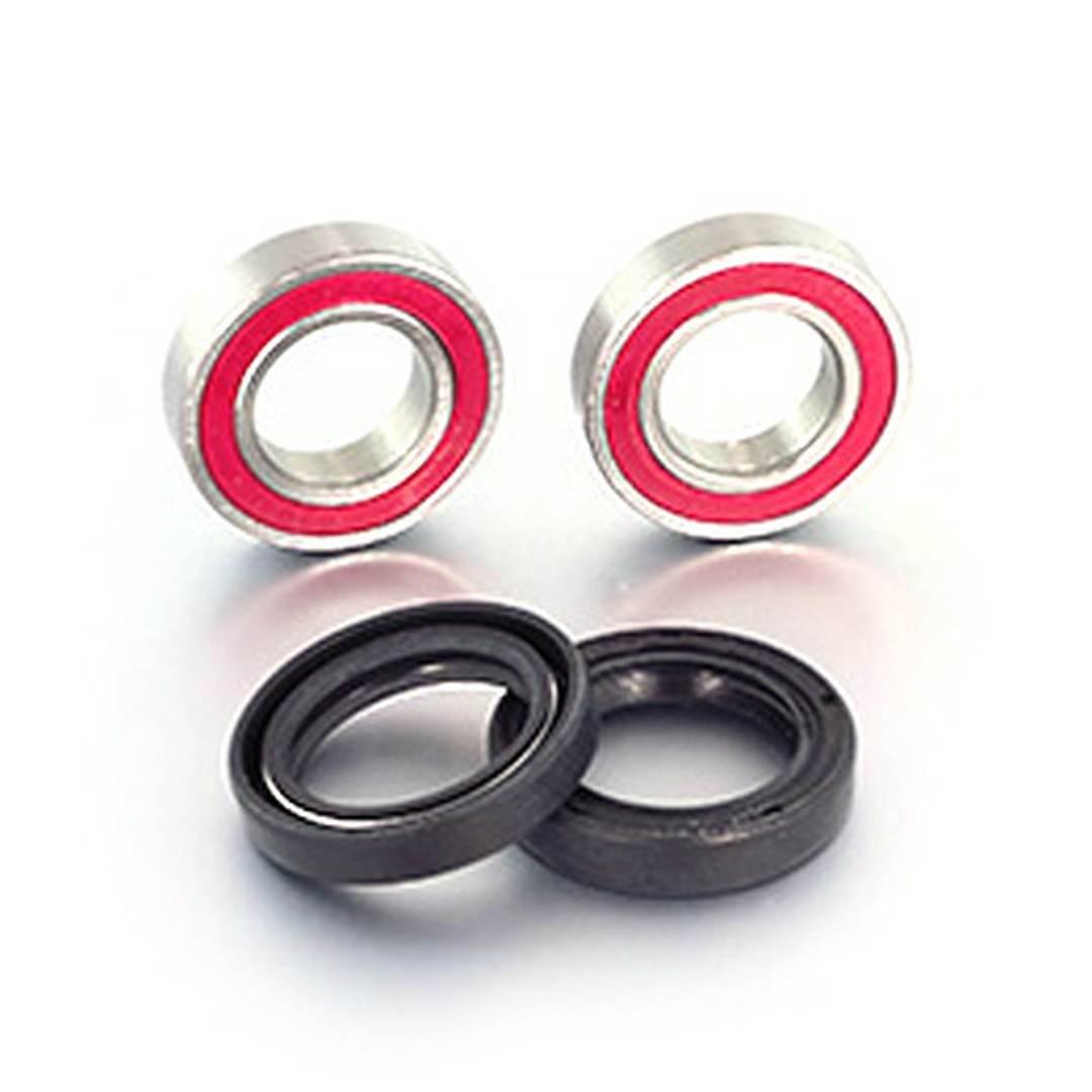 Bearing Worx Łożyska Koła Przedniego Z Uszczelniaczami Honda Cr125/250 95-0 - zdjęcie 2