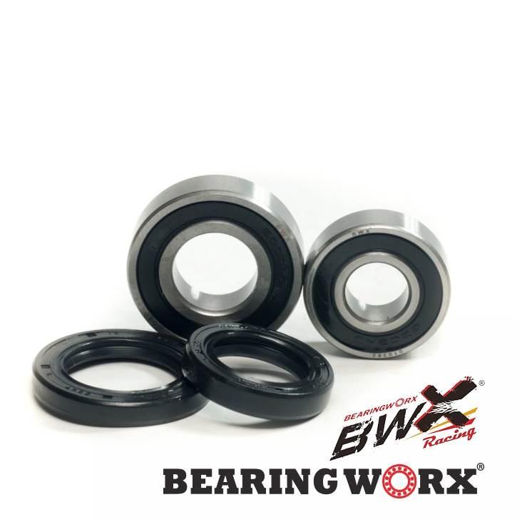 Bearing Worx Łożyska Koła Przedniego Z Uszczelniaczami Honda Trx 400 Ex 02-