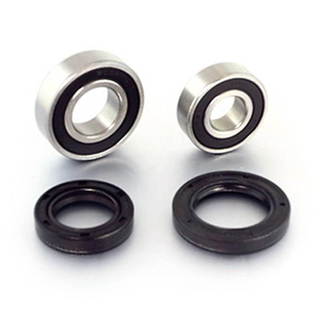 Bearing Worx Łożyska Koła Przedniego Z Uszczelniaczami Honda Trx 400 Ex 02- - zdjęcie 3