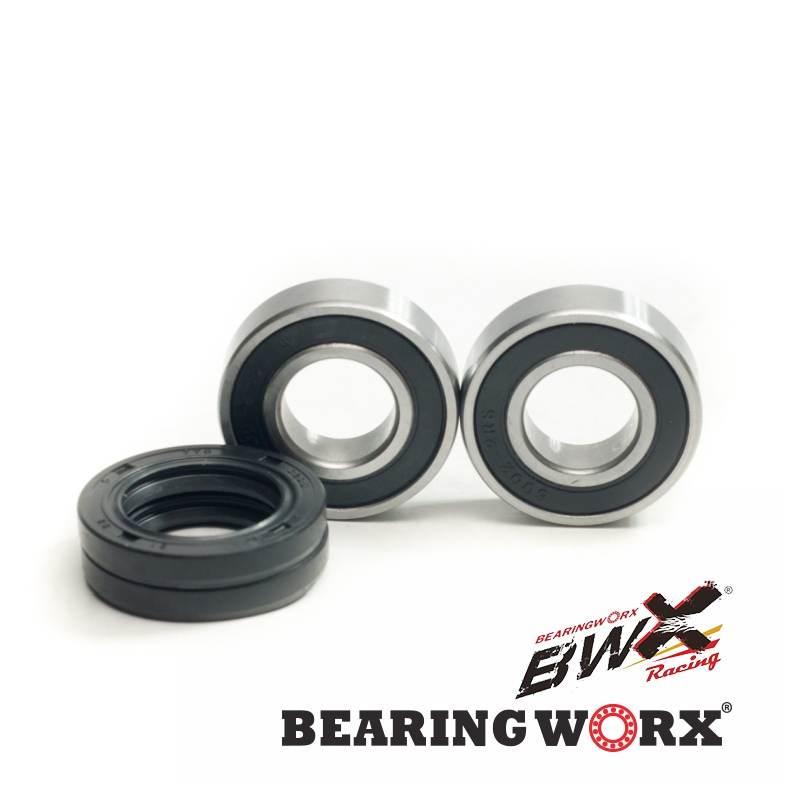 Bearing Worx Łożyska Koła Przedniego Z Uszczelniaczami Honda Crf 150R '07-' - zdjęcie 2