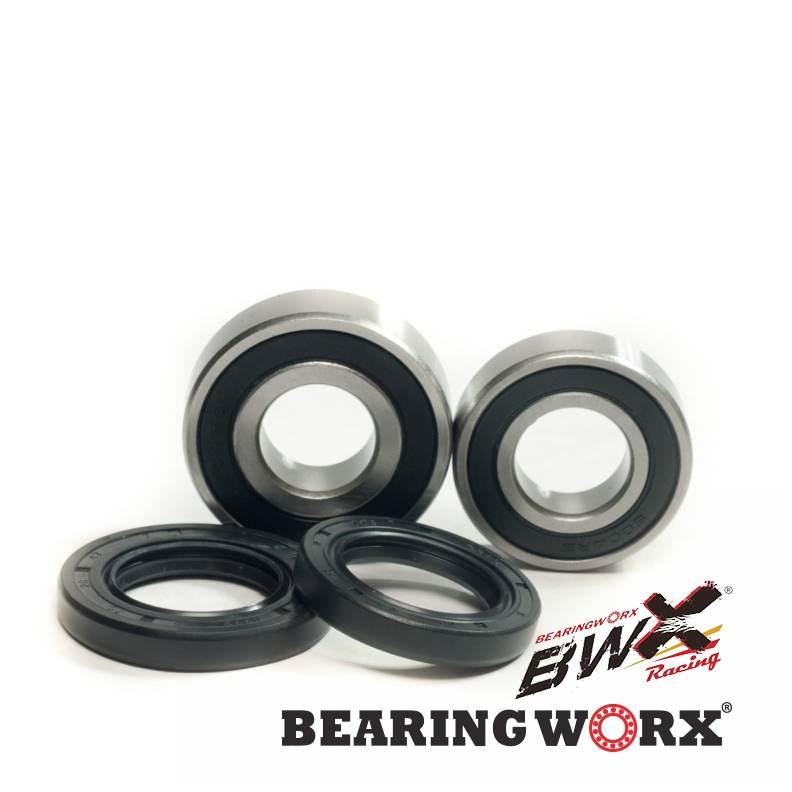 Bearing Worx Łożyska Koła Tylnego Z Uszczelniaczami Honda Xr650R 00-07 25-1