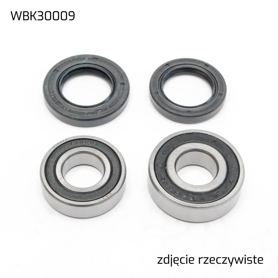Bearing Worx Łożyska Koła Tylnego Z Uszczelniaczami Honda Xr650R 00-07 25-1 - zdjęcie 2