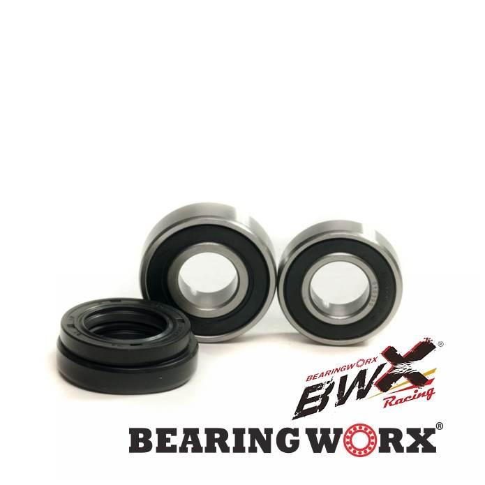 Bearing Worx Łożyska Koła Tylnego Z Uszczelniaczami Honda Cr80/85 86-07 25-