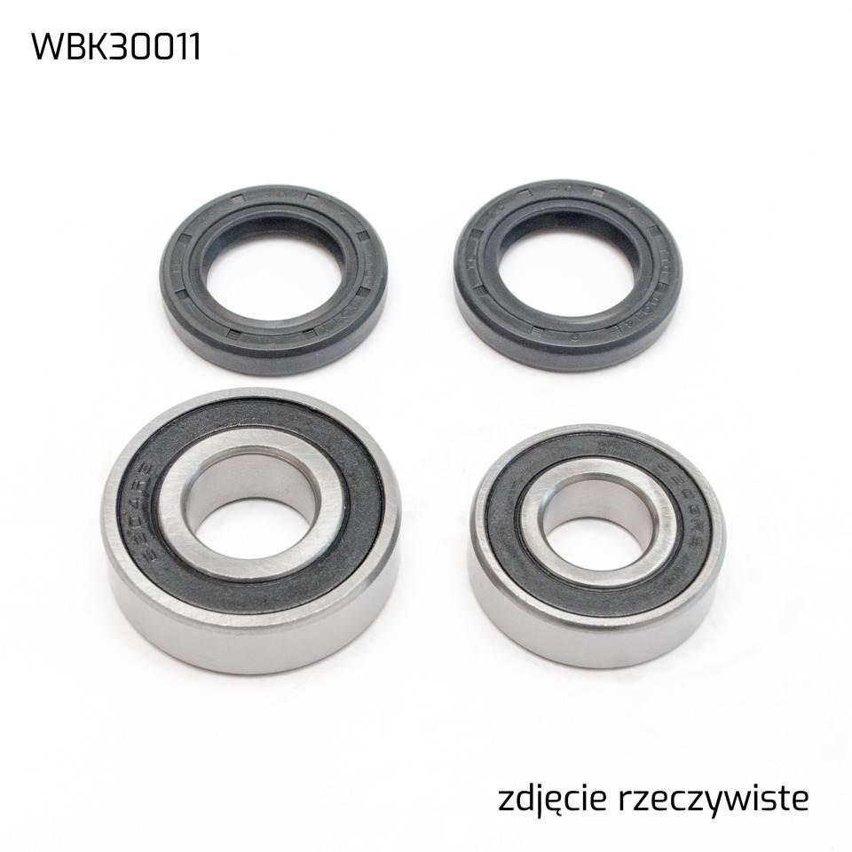 Bearing Worx Łożyska Koła Tylnego Z Uszczelniaczami Honda Xr250R 86-95, Xr6