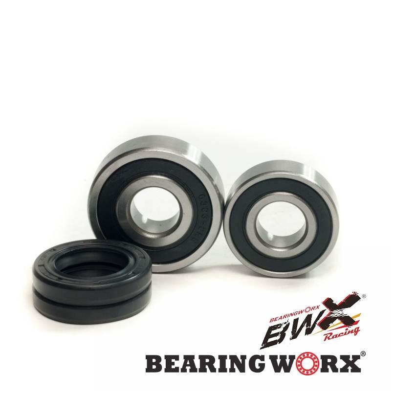 Bearing Worx Łożyska Koła Tylnego Z Uszczelniaczami Honda Xl 250 500S, Xr 6