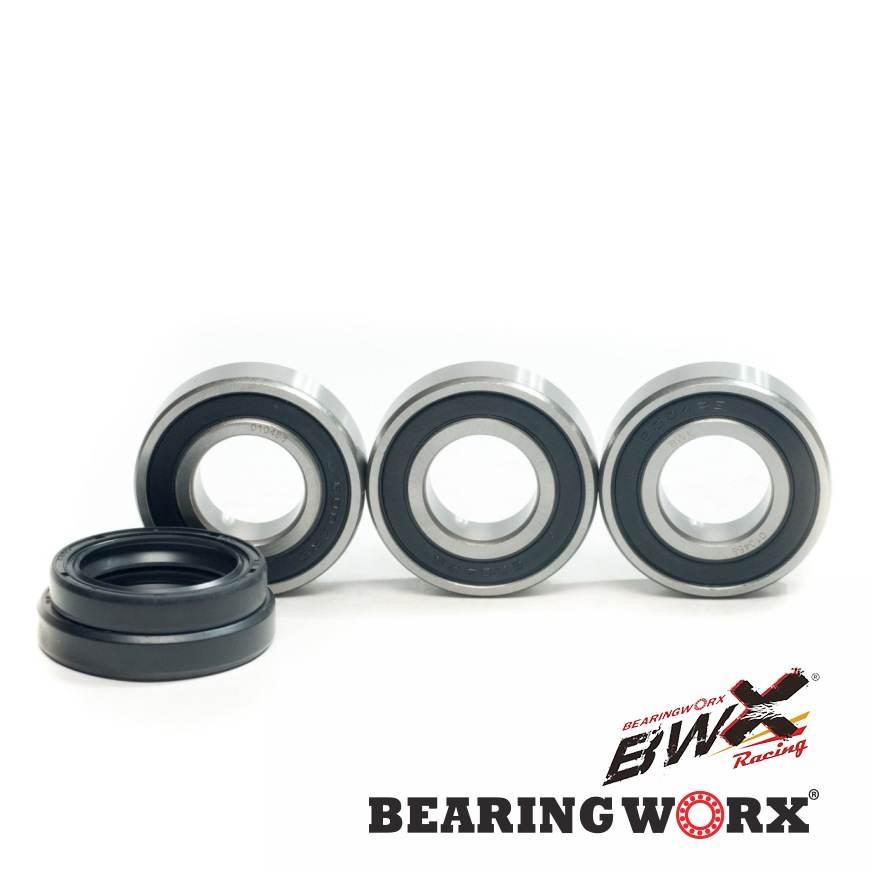 Bearing Worx Łożyska Koła Tylnego Z Uszczelniaczami Honda Cr 125/250 90-99
