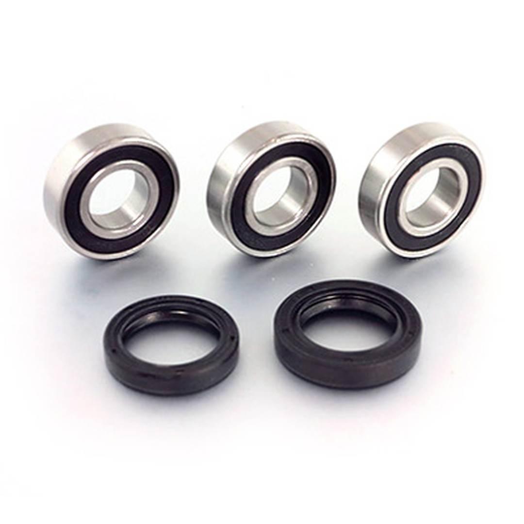 Bearing Worx Łożyska Koła Tylnego Z Uszczelniaczami Honda Cr 125/250 90-99 - zdjęcie 3